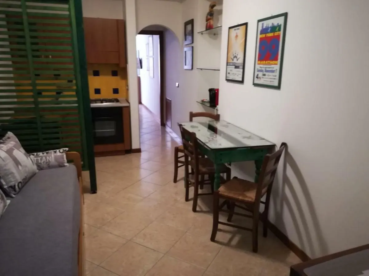 Сasa de vacaciones Calanova House Villa Palermo Italia