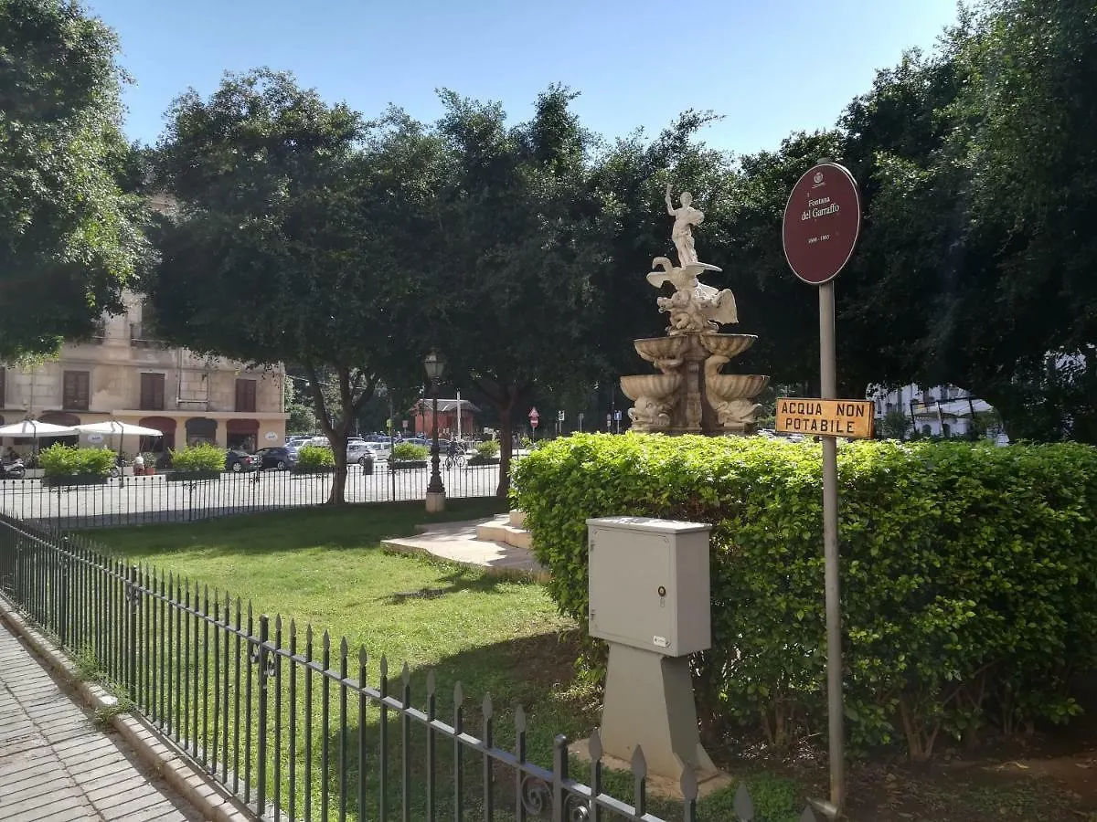 Calanova House Villa Palermo